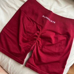 Alphalete amplify short 4.5